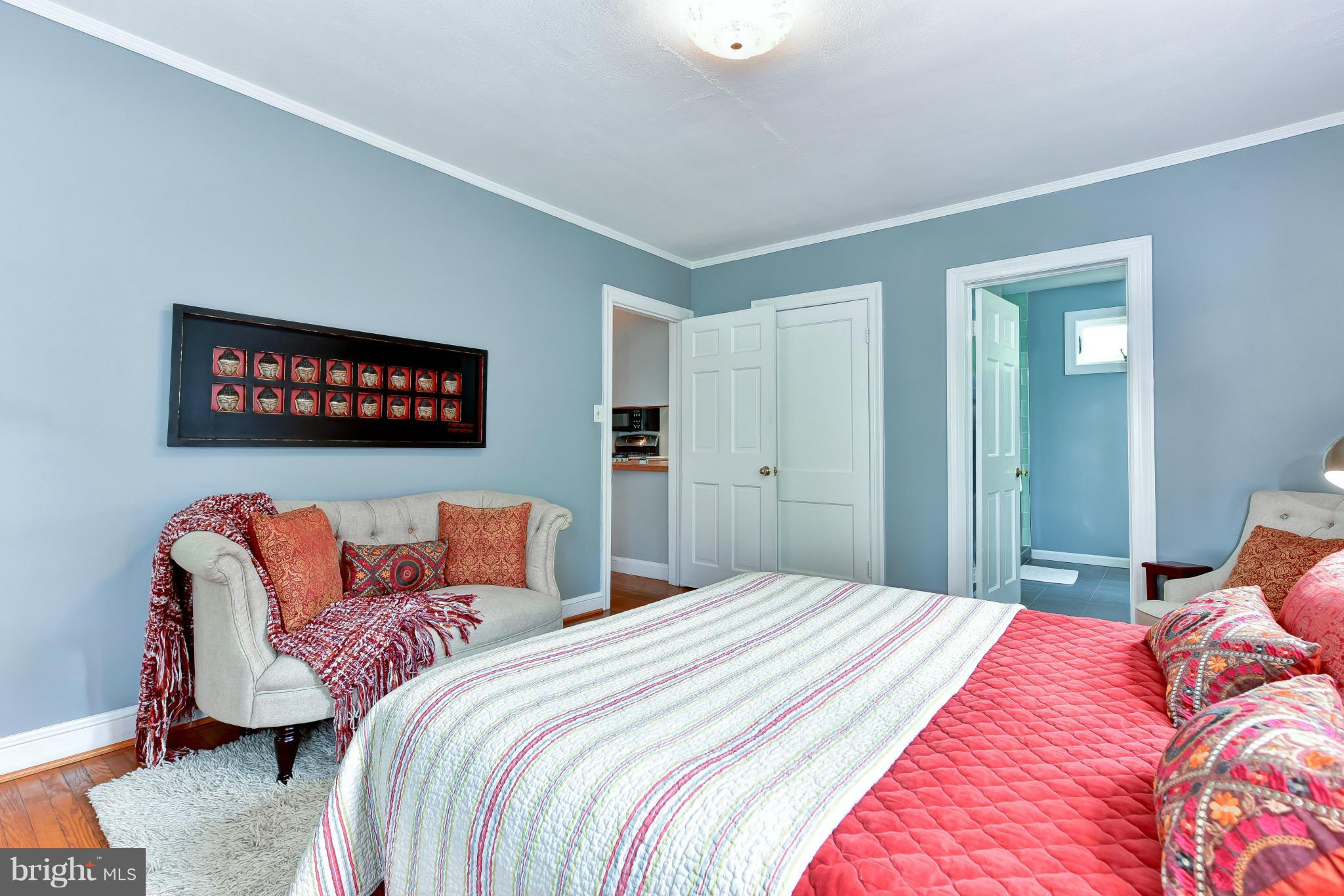 2800 Ridge Rd Drive Alexandria, VA 22302 - Photo 11 of 30 Bedroom (Master)