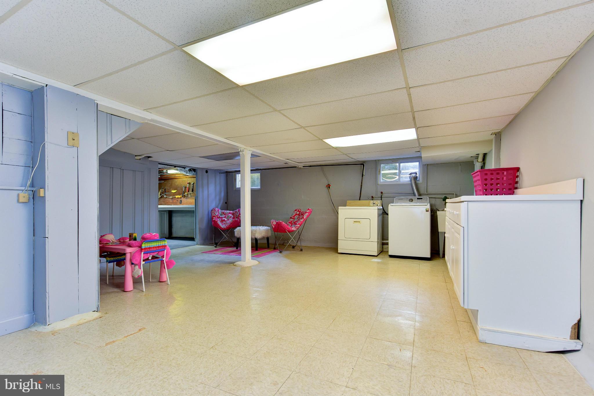 2800 Ridge Rd Drive Alexandria, VA 22302 - Photo 19 of 30 Basement