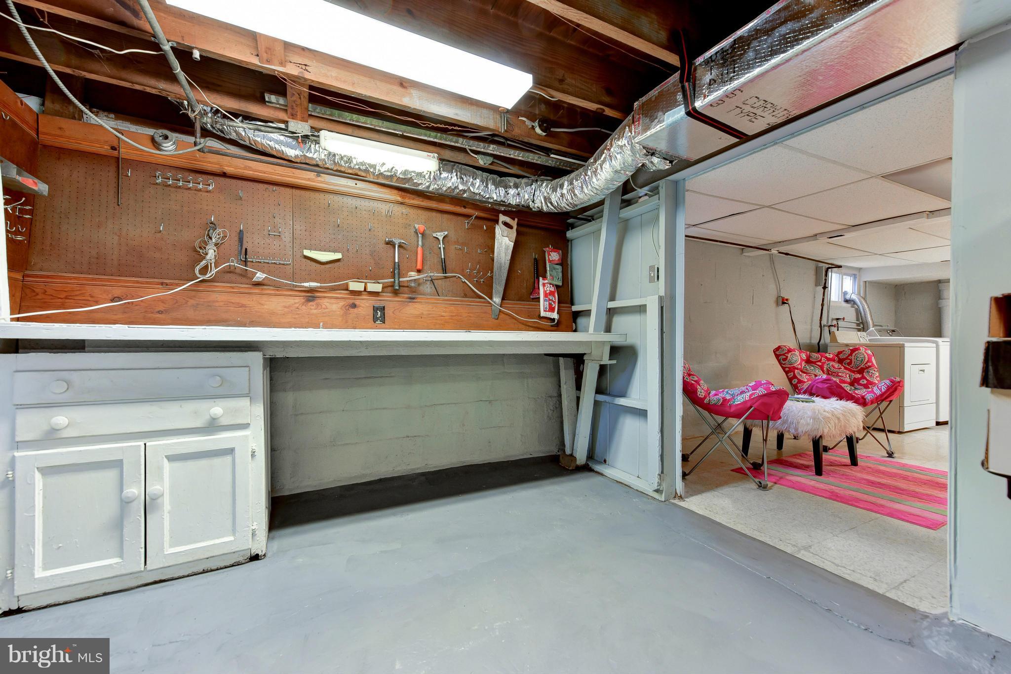 2800 Ridge Rd Drive Alexandria, VA 22302 - Photo 21 of 30 Basement