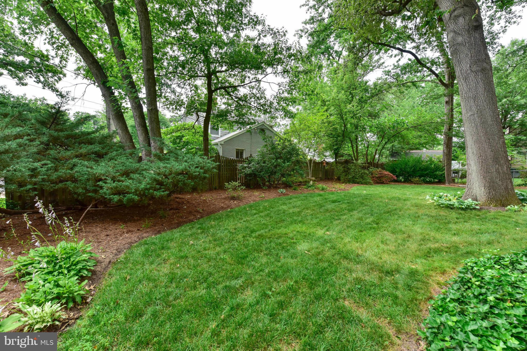 2800 Ridge Rd Drive Alexandria, VA 22302 - Photo 24 of 30 Exterior (Rear)