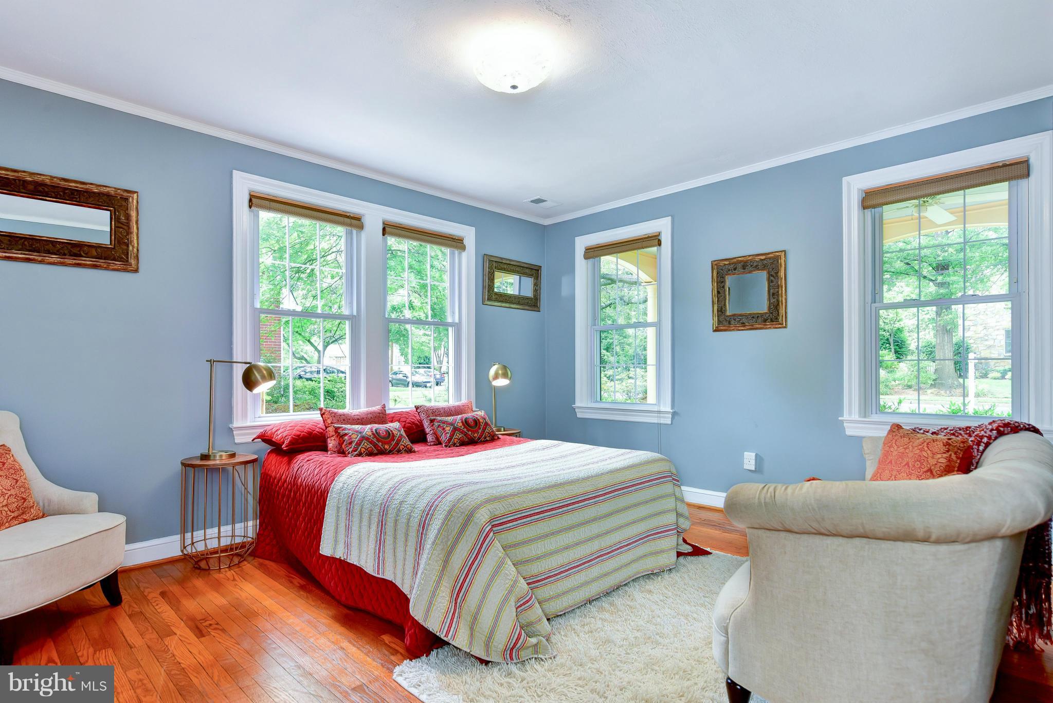 2800 Ridge Rd Drive Alexandria, VA 22302 - Photo 10 of 30 Bedroom (Master)