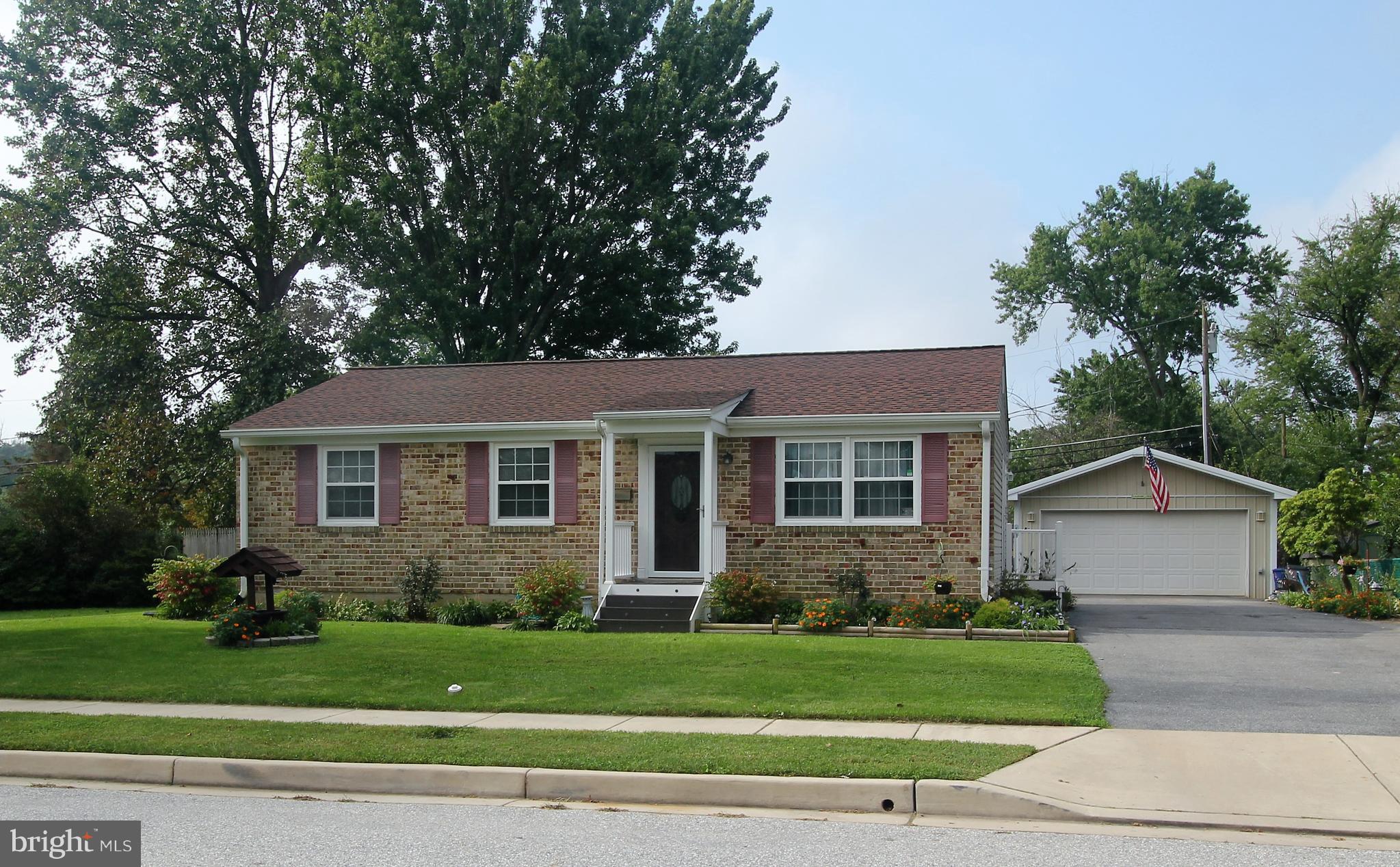 310 Janet Road Reisterstown, MD 21136 - Photo 1 of 34 Exterior (Front)