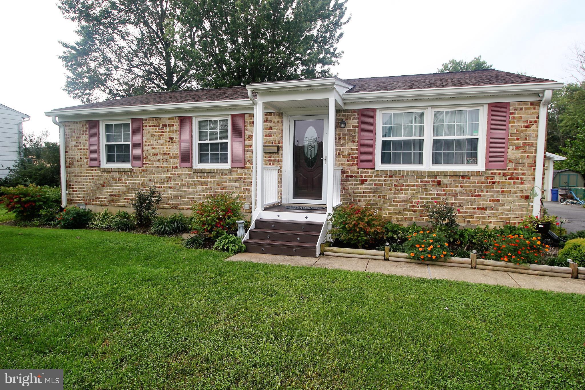 310 Janet Road Reisterstown, MD 21136 - Photo 2 of 34 Exterior (Front)