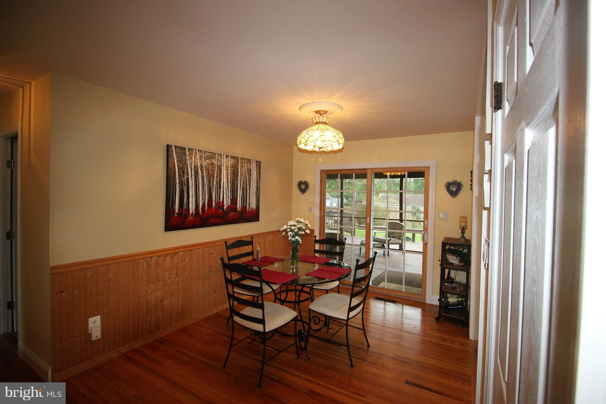 310 Janet Road Reisterstown, MD 21136 - Photo 18 of 34 Dining/Screened Porch