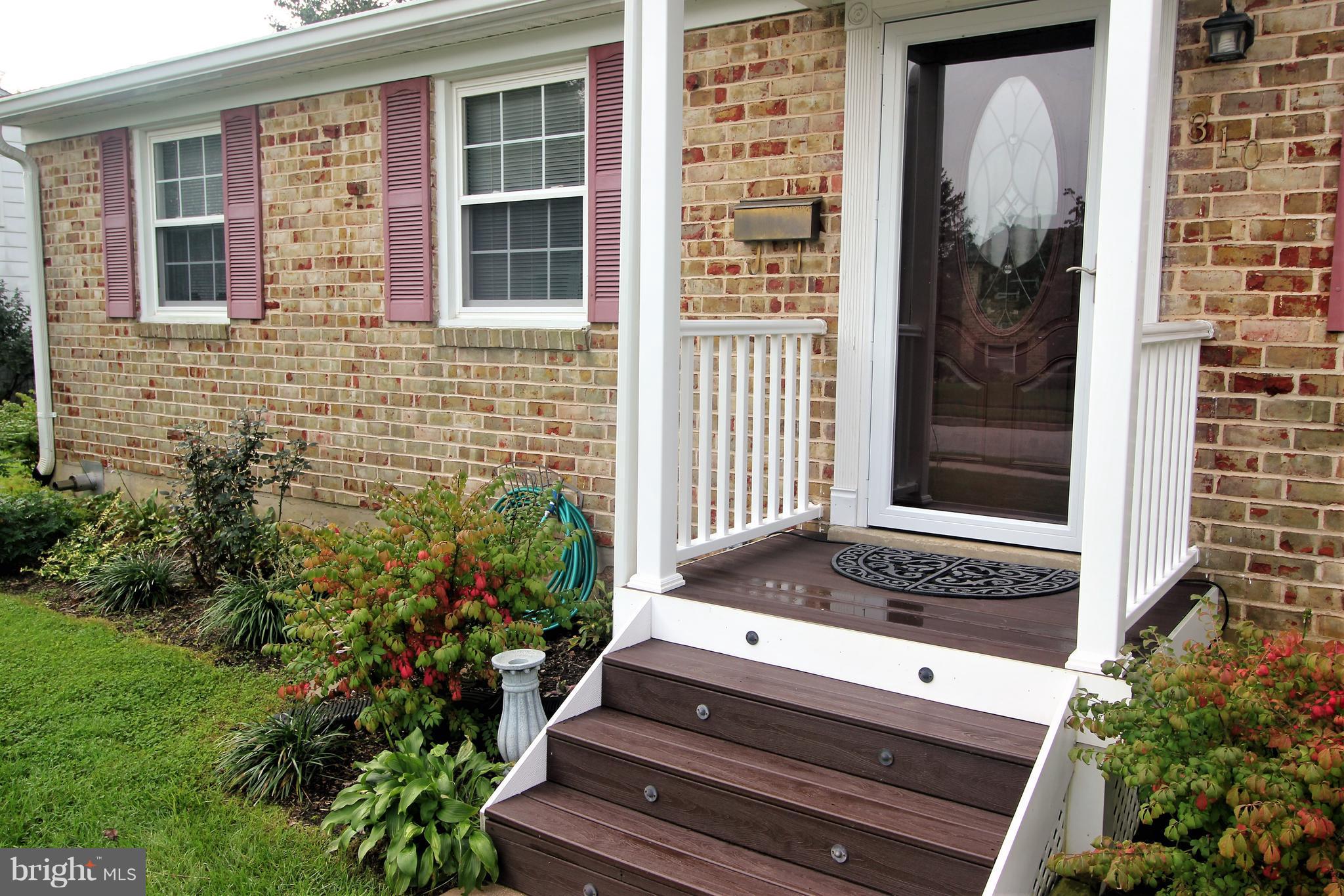 310 Janet Road Reisterstown, MD 21136 - Photo 3 of 34 Exterior (Front)
