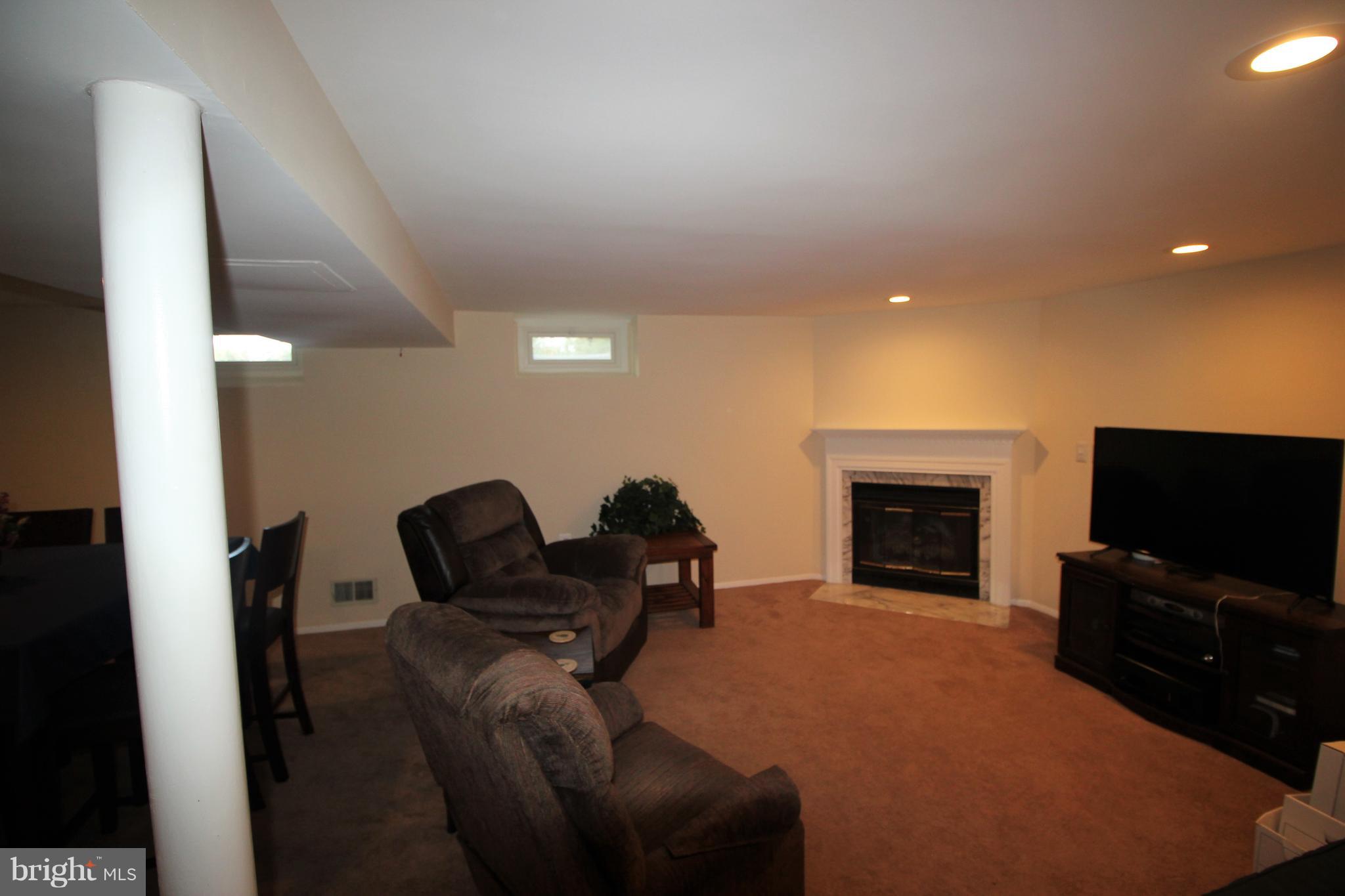 310 Janet Road Reisterstown, MD 21136 - Photo 30 of 34 Lower Level Family Room