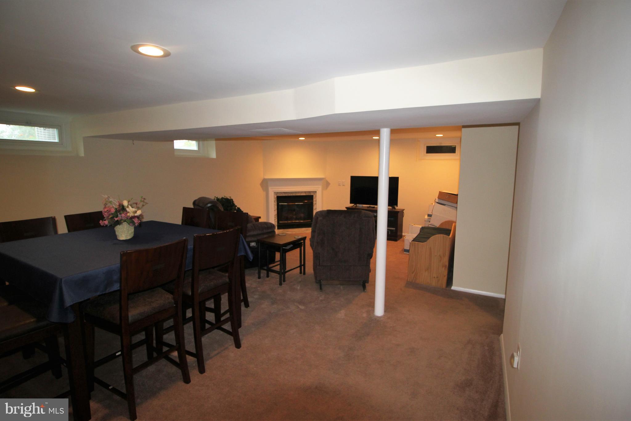 310 Janet Road Reisterstown, MD 21136 - Photo 31 of 34 Lower Level Family Room