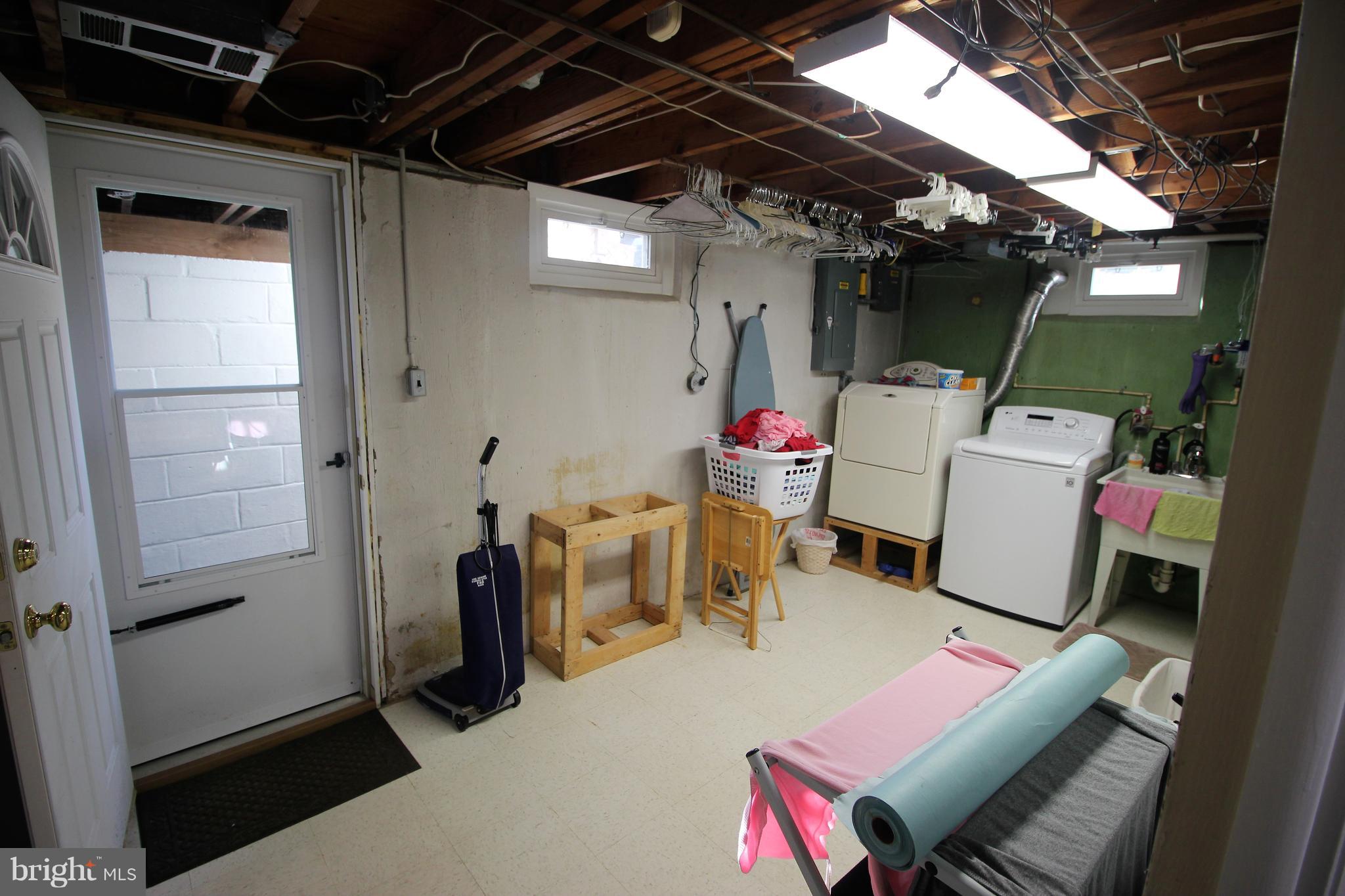 310 Janet Road Reisterstown, MD 21136 - Photo 34 of 34 Utility and Exit Door
