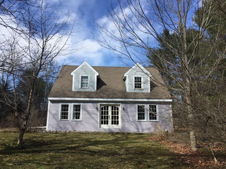 120 South Mountain Road Jefferson, ME 04348 - Photo 1 of 19 Front of Cape