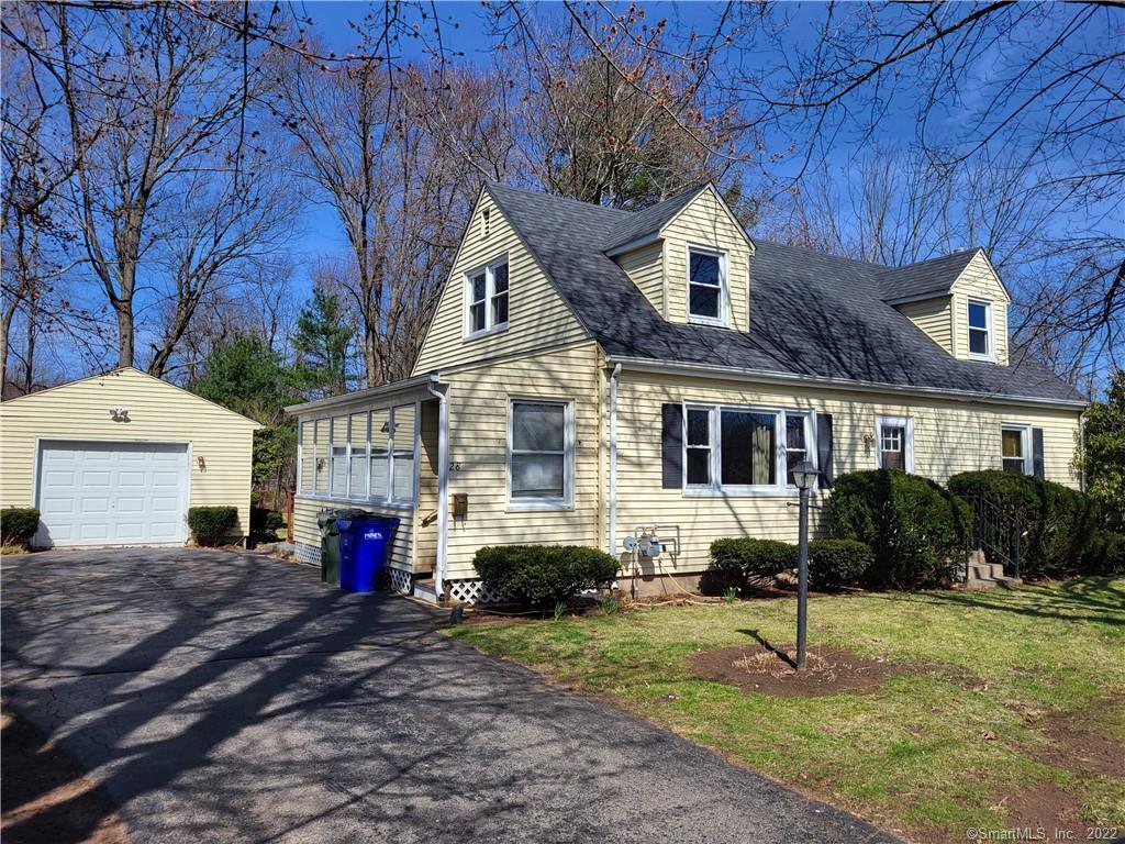 28 Burnap Road Windsor Locks, CT 06096 - Photo 1 of 1 Gallery Image 1