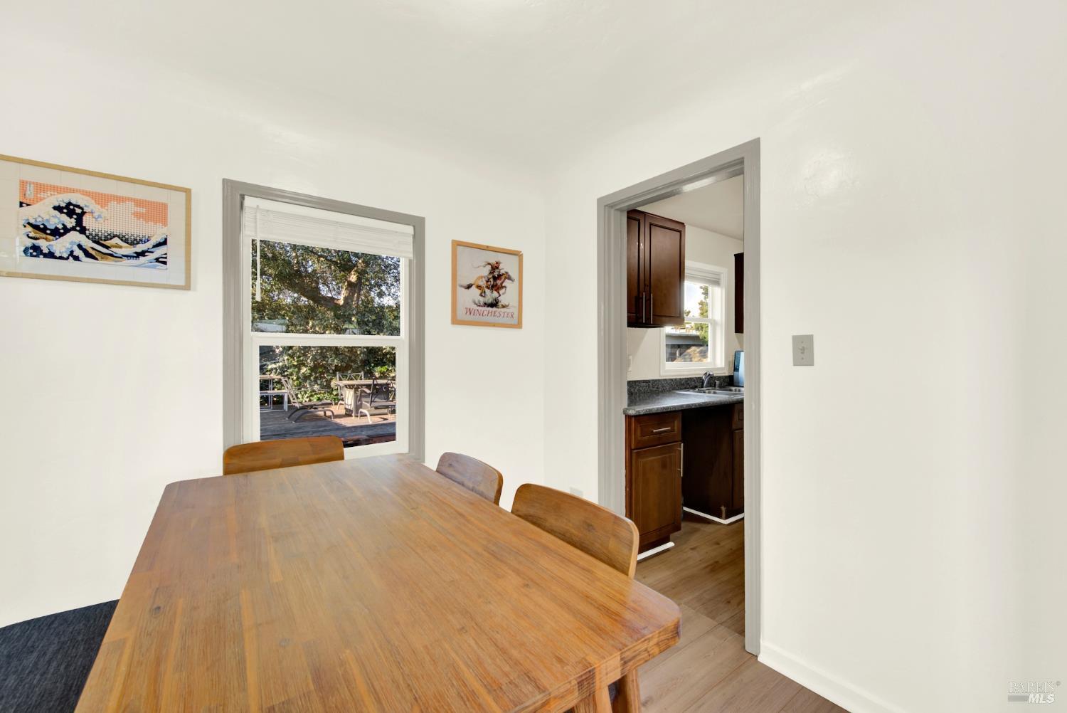 91 14th Street Vallejo, CA 94590 - Photo 16 of 48 a bedroom with a bed and a window