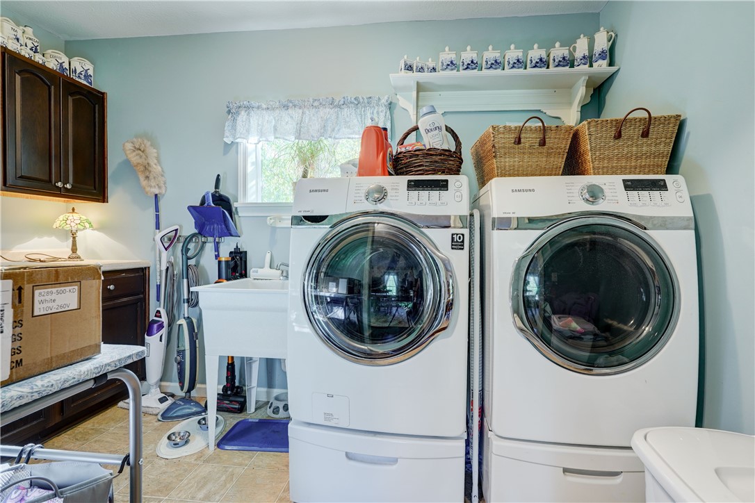 4446 Federal Road Livonia, NY 14487 - Photo 21 of 31 First Floor Laundry Room