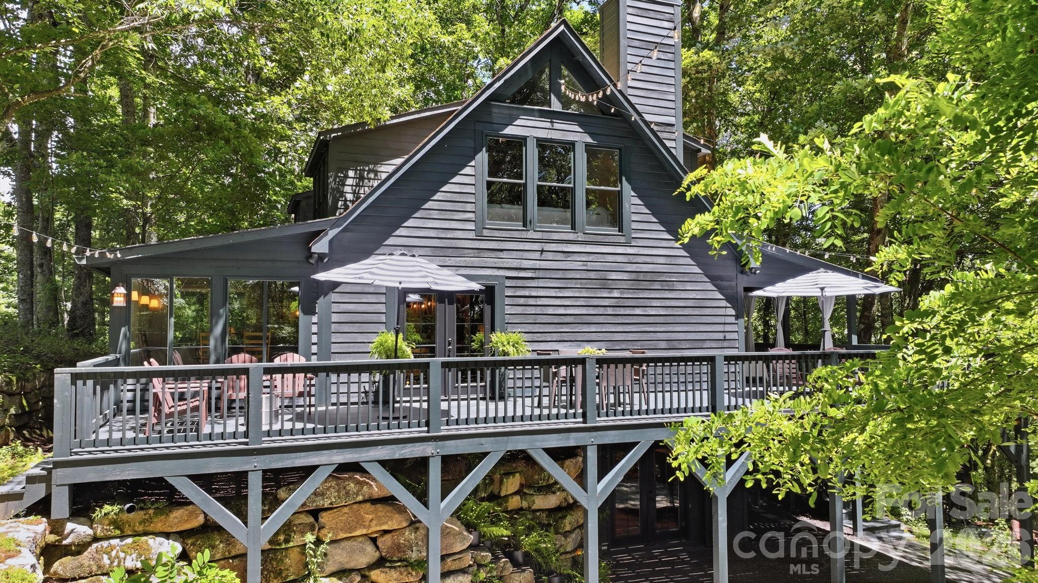 3819 Flat Mountain Road Highlands, NC 28741 - Photo 8 of 48