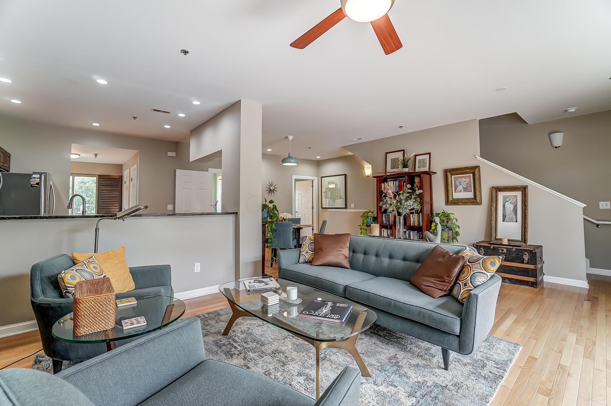 1756 Ridgecliff Road Upper Arlington, OH 43221 - Photo 55 of 55 Open floor plan!