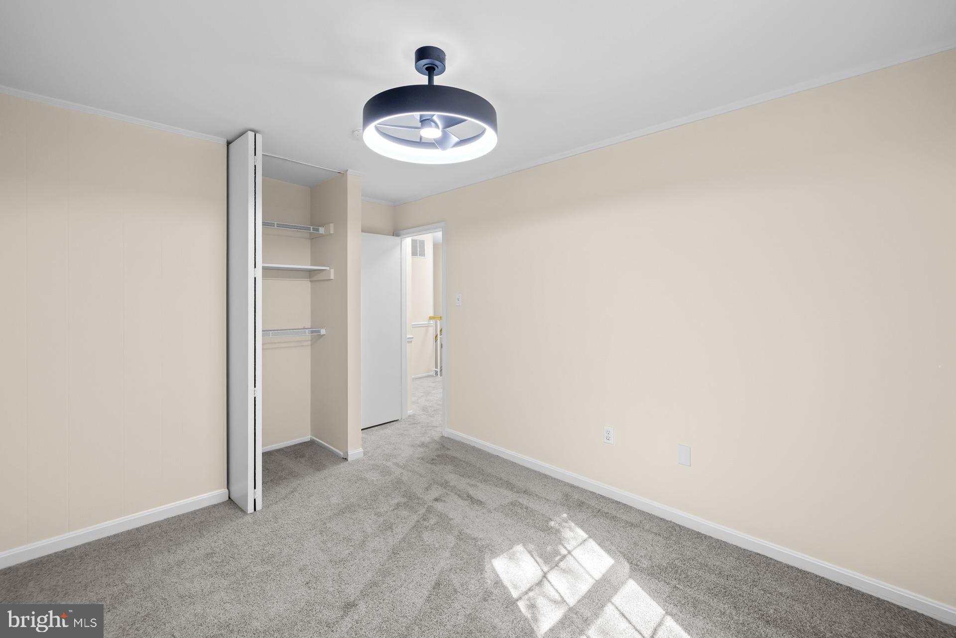 8493 Snowden Oaks Place Laurel, MD 20708 - Photo 17 of 42 Bedroom 2 Upper Level