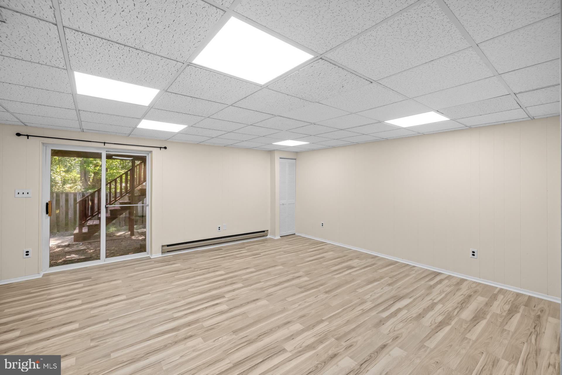 8493 Snowden Oaks Place Laurel, MD 20708 - Photo 29 of 42 Spacious Basement