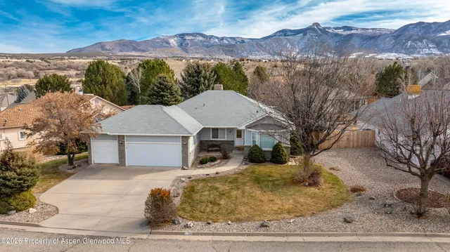 $549,900 | 126 Willow Creek Trail, Battlement Mesa, CO 81635