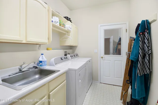 a bed room with a bed and a car