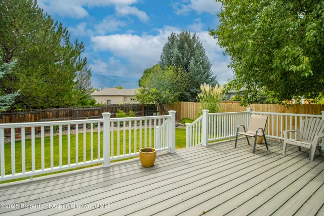 a view of lake and mountain