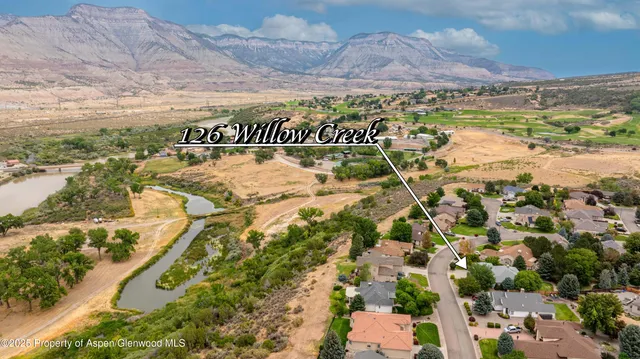 $549,900 | 126 Willow Creek Trail, Battlement Mesa, CO 81635