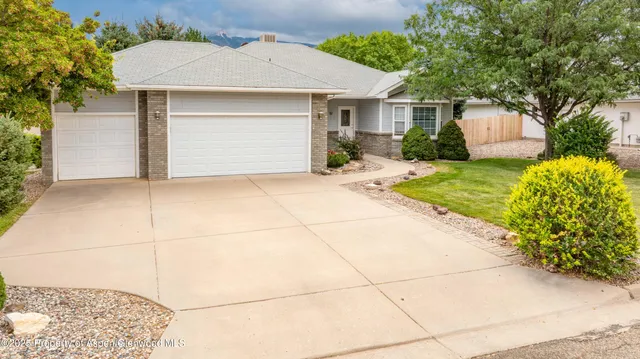 $549,900 | 126 Willow Creek Trail, Battlement Mesa, CO 81635