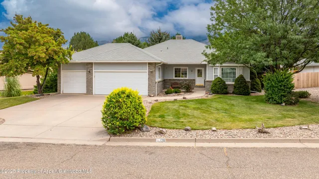 $549,900 | 126 Willow Creek Trail, Battlement Mesa, CO 81635