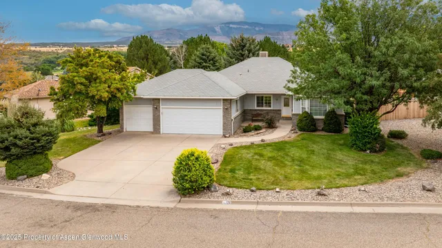 $549,900 | 126 Willow Creek Trail, Battlement Mesa, CO 81635