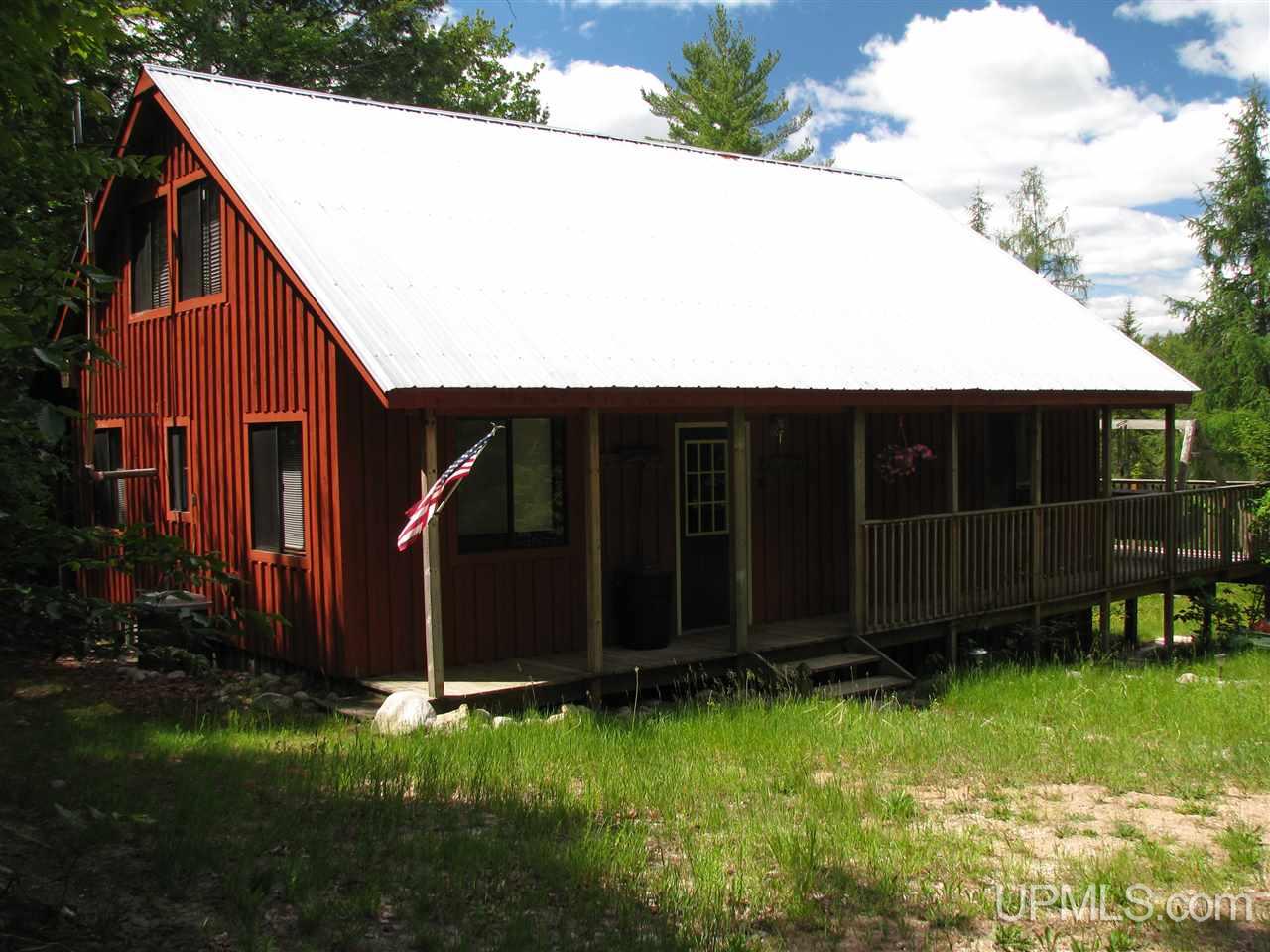 10360 North Sunrise Landing Road Seney, MI 49883 - Photo 13 of 27