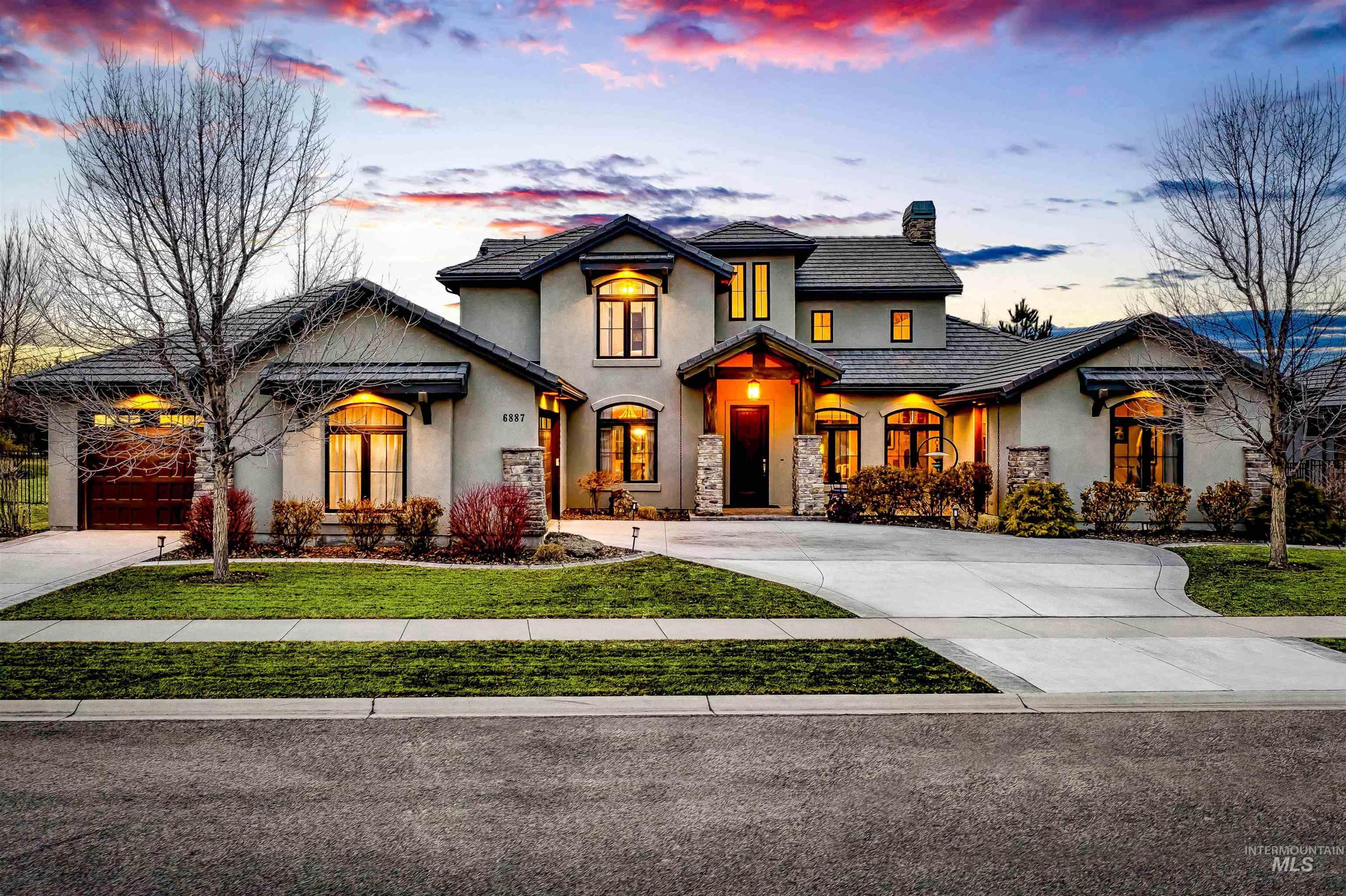 6887 North Sunset Maple Way, Meridian, ID 83646 | Compass