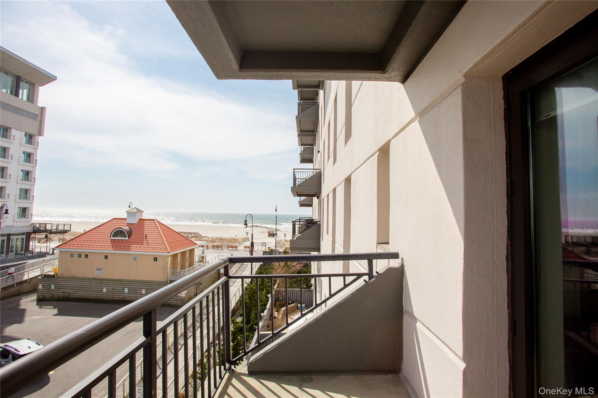 100 West Broadway, Unit 3D Long Beach, NY 11561 - Photo 12 of 50 a view of city from balcony