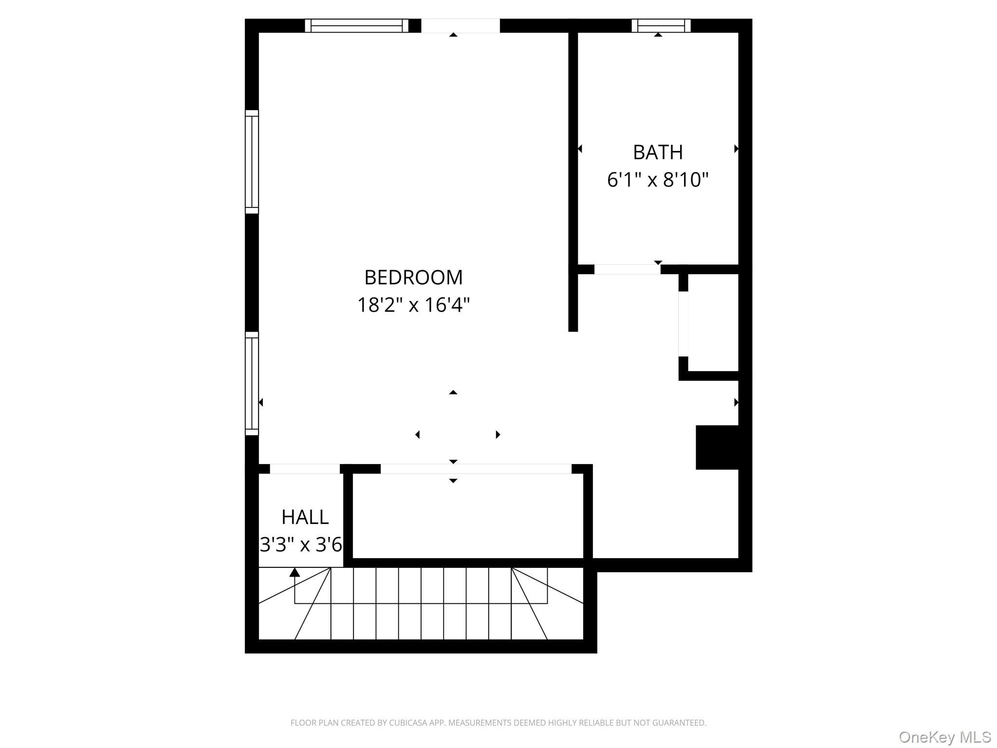 100 West Broadway, Unit 3D Long Beach, NY 11561 - Photo 49 of 50 a picture of a floor plan