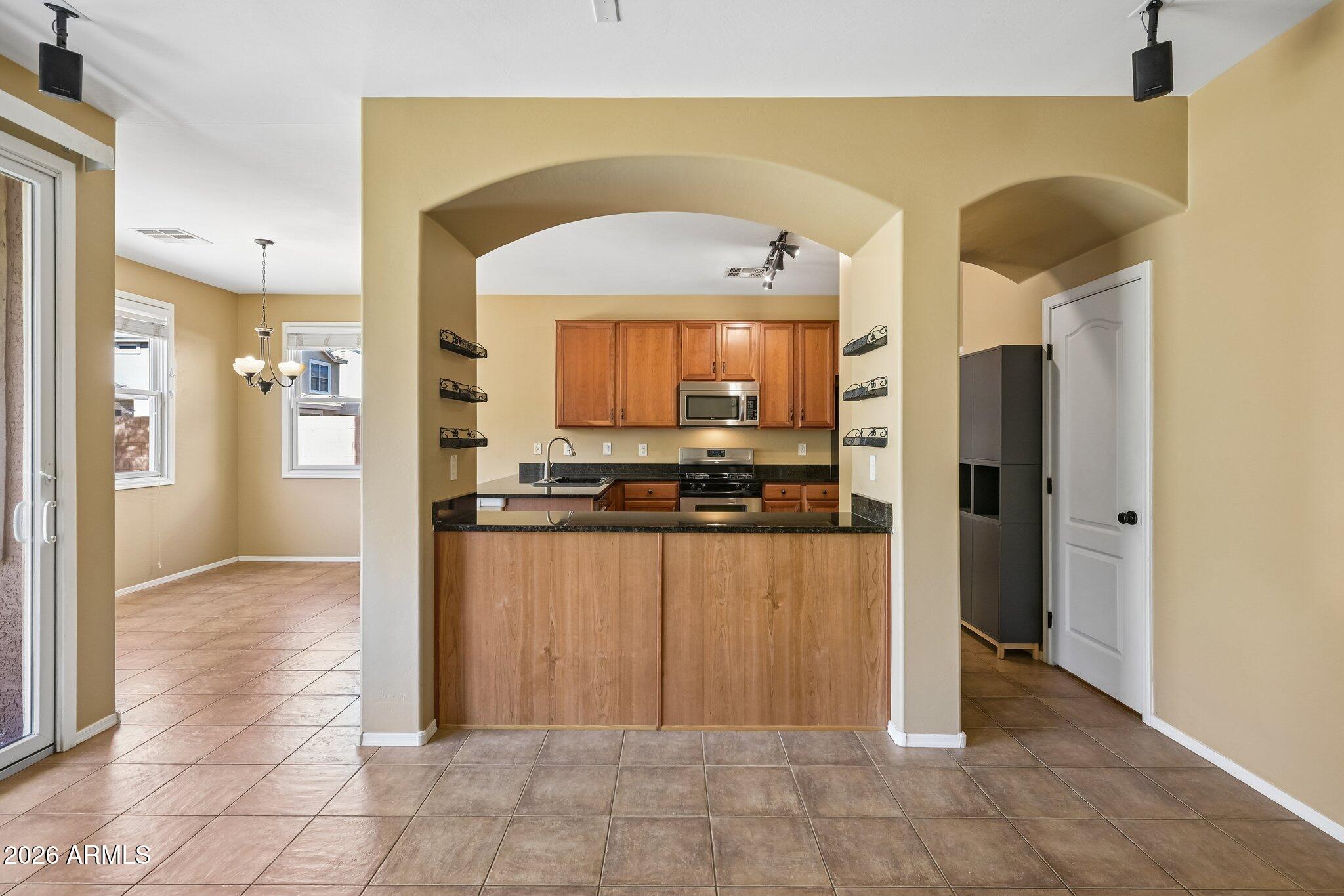 2330 East Pecan Road Phoenix, AZ 85040 - Photo 5 of 30 Kitchen island