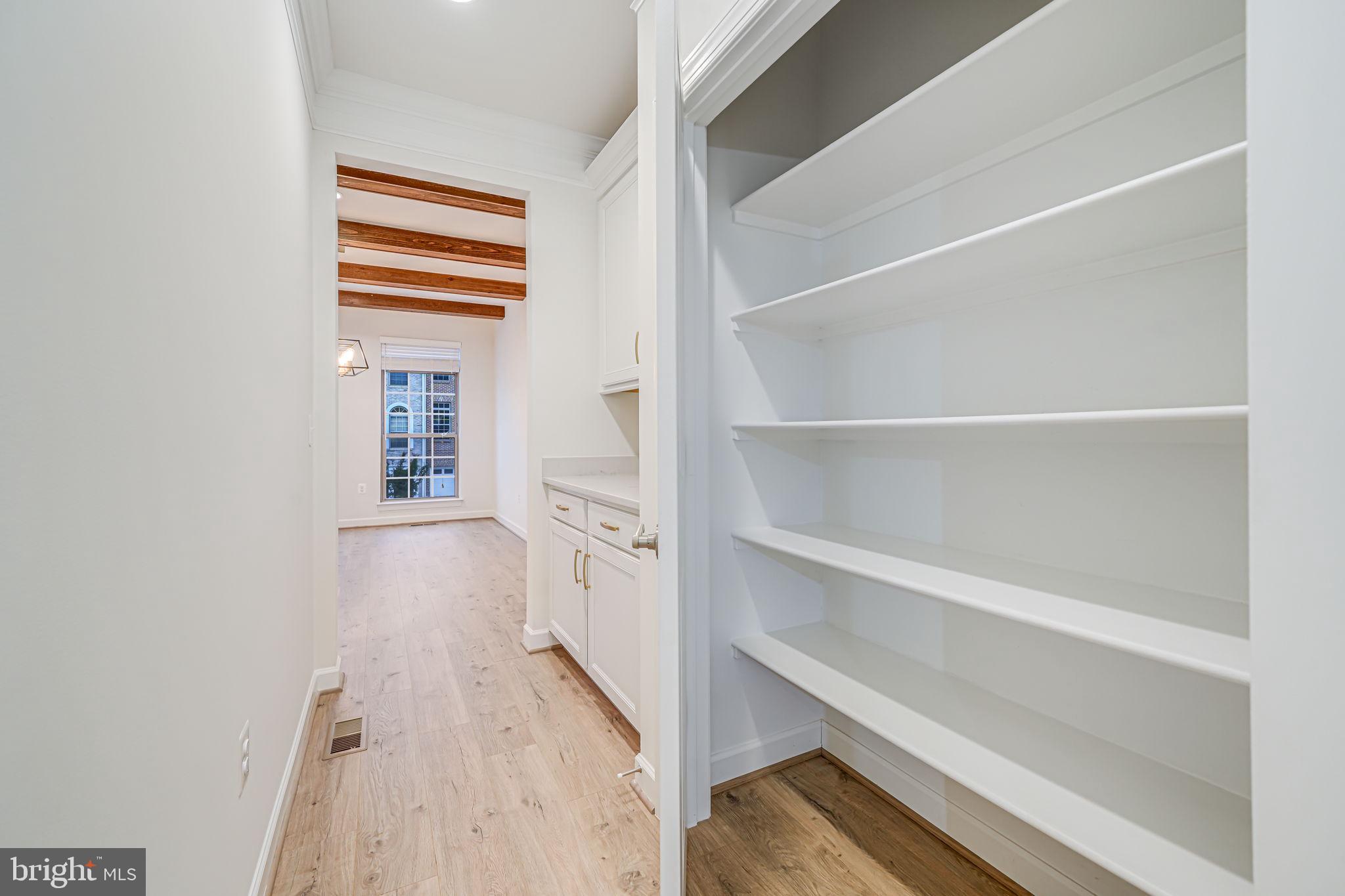 7917 Turtle Creek Circle Gainesville, VA 20155 - Photo 24 of 41 a view of closet area