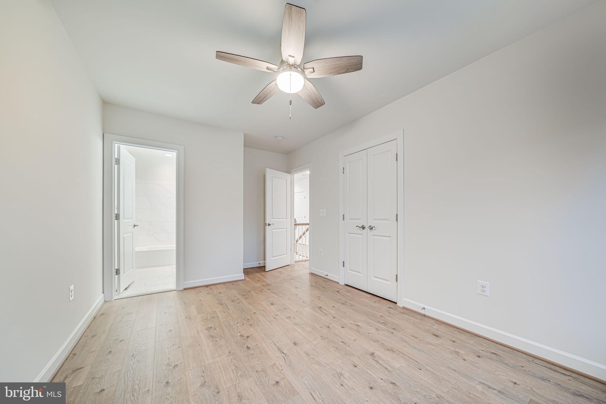 7917 Turtle Creek Circle Gainesville, VA 20155 - Photo 40 of 41 wooden floor in an empty room