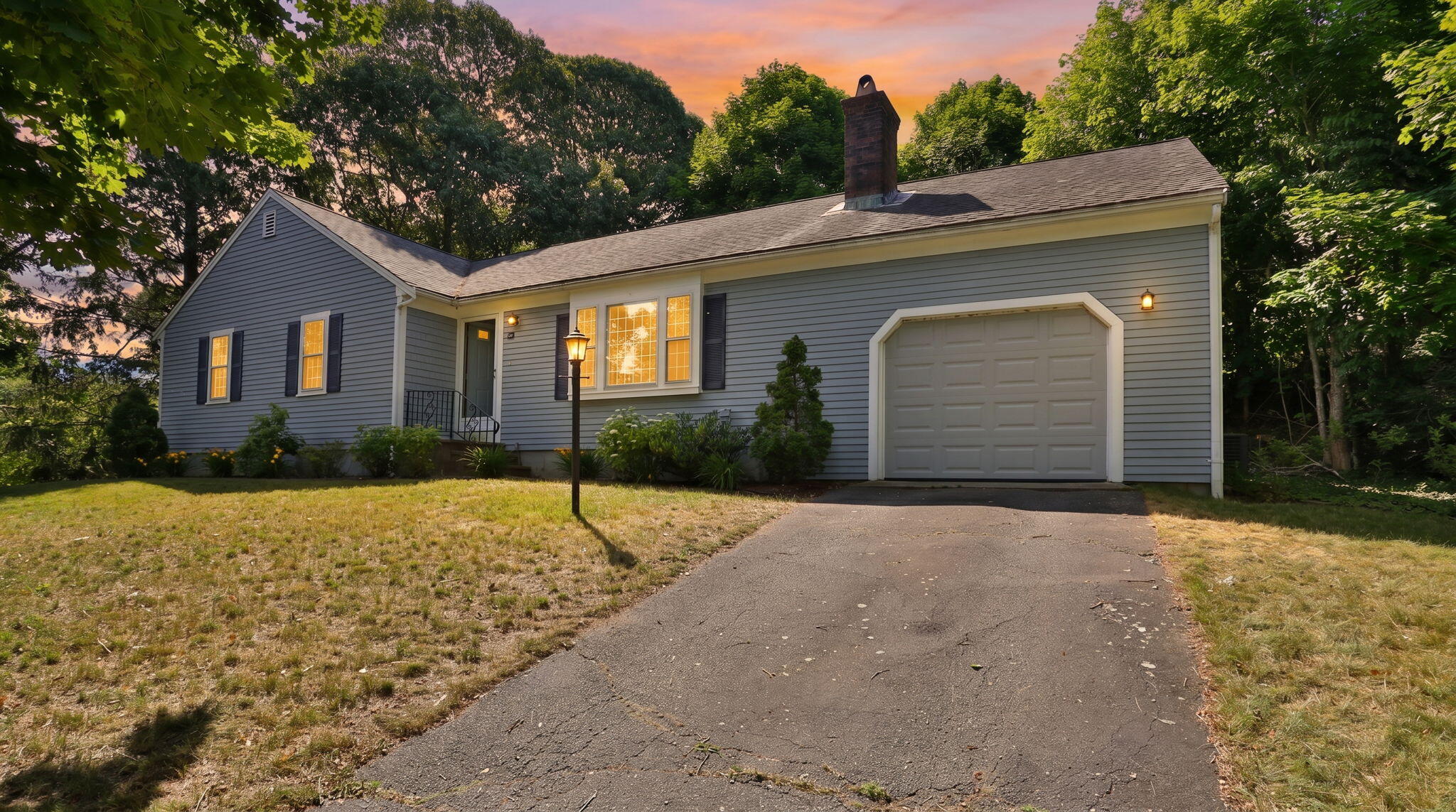 89 Pompano Road Yarmouth Port, MA 02675 - Photo 39 of 41 Dusk Photo