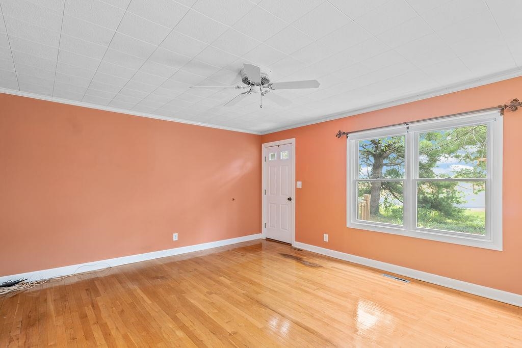 2629 Lyndhurst Road Waynesboro, VA 22980 - Photo 14 of 44 a view of an empty room with a window