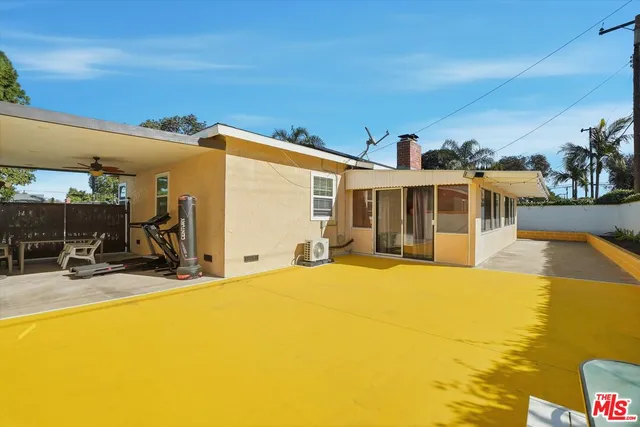 a view of a house with swimming pool