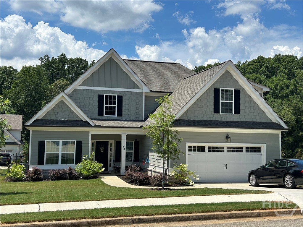205 Solihull Lane Athens, GA 30605 - Photo 1 of 47
