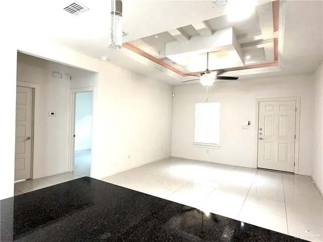 a view of backyard with outdoor space