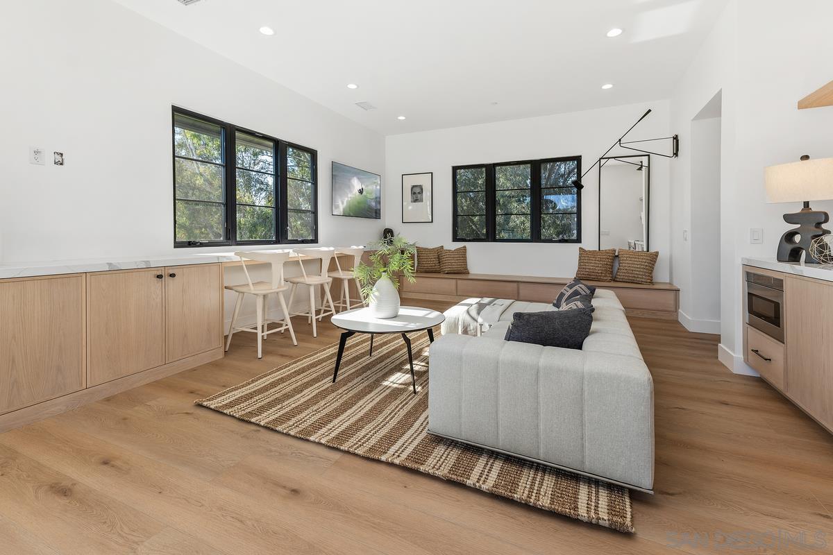 6691 Camino Saucito Rancho Santa Fe, CA 92067 - Photo 49 of 54 a living room with furniture and a large window