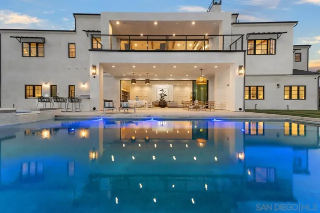 $8,950,000 | 6691 Camino Saucito, Rancho Santa Fe, CA 92067