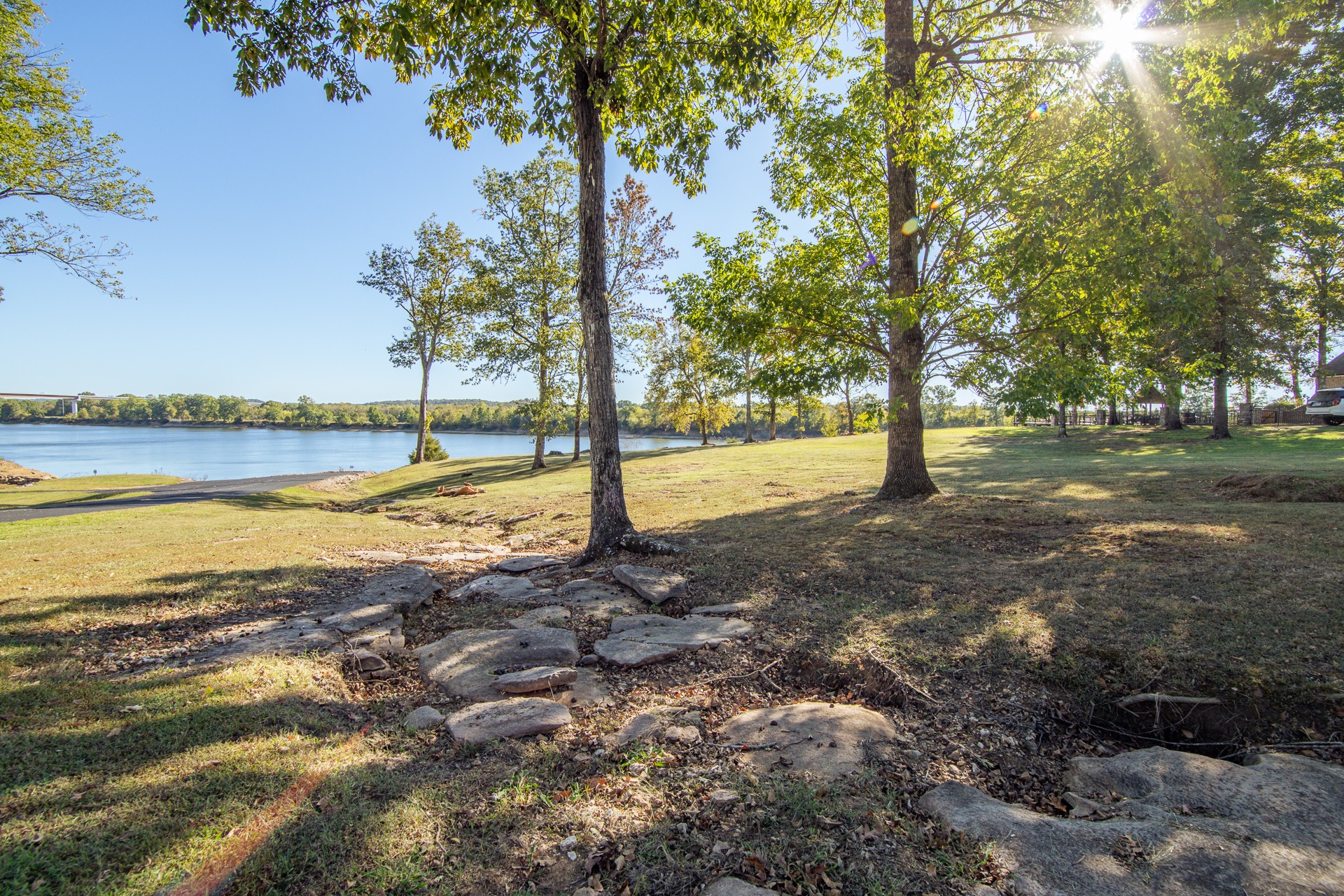 21 Rivers Edge Cove Bath Springs, TN 38311 - Photo 11 of 41 a view of a yard with a tree