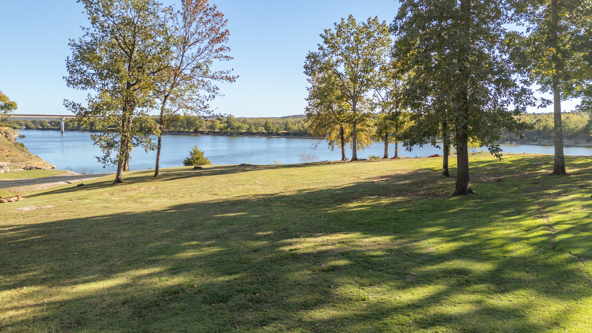 21 Rivers Edge Cove Bath Springs, TN 38311 - Photo 13 of 41 a view of a yard with a tree
