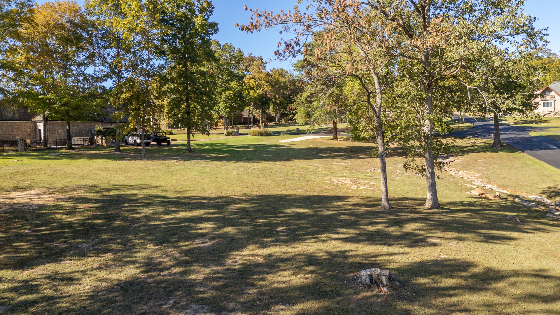 21 Rivers Edge Cove Bath Springs, TN 38311 - Photo 15 of 41 a view of a yard with trees