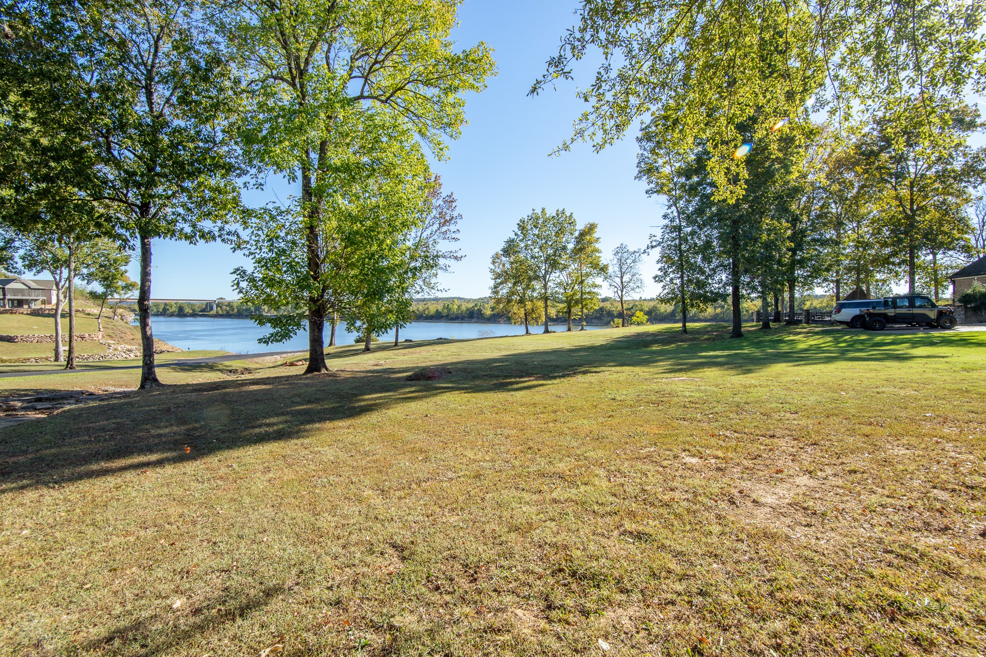21 Rivers Edge Cove Bath Springs, TN 38311 - Photo 16 of 41 a view of a yard with basketball court