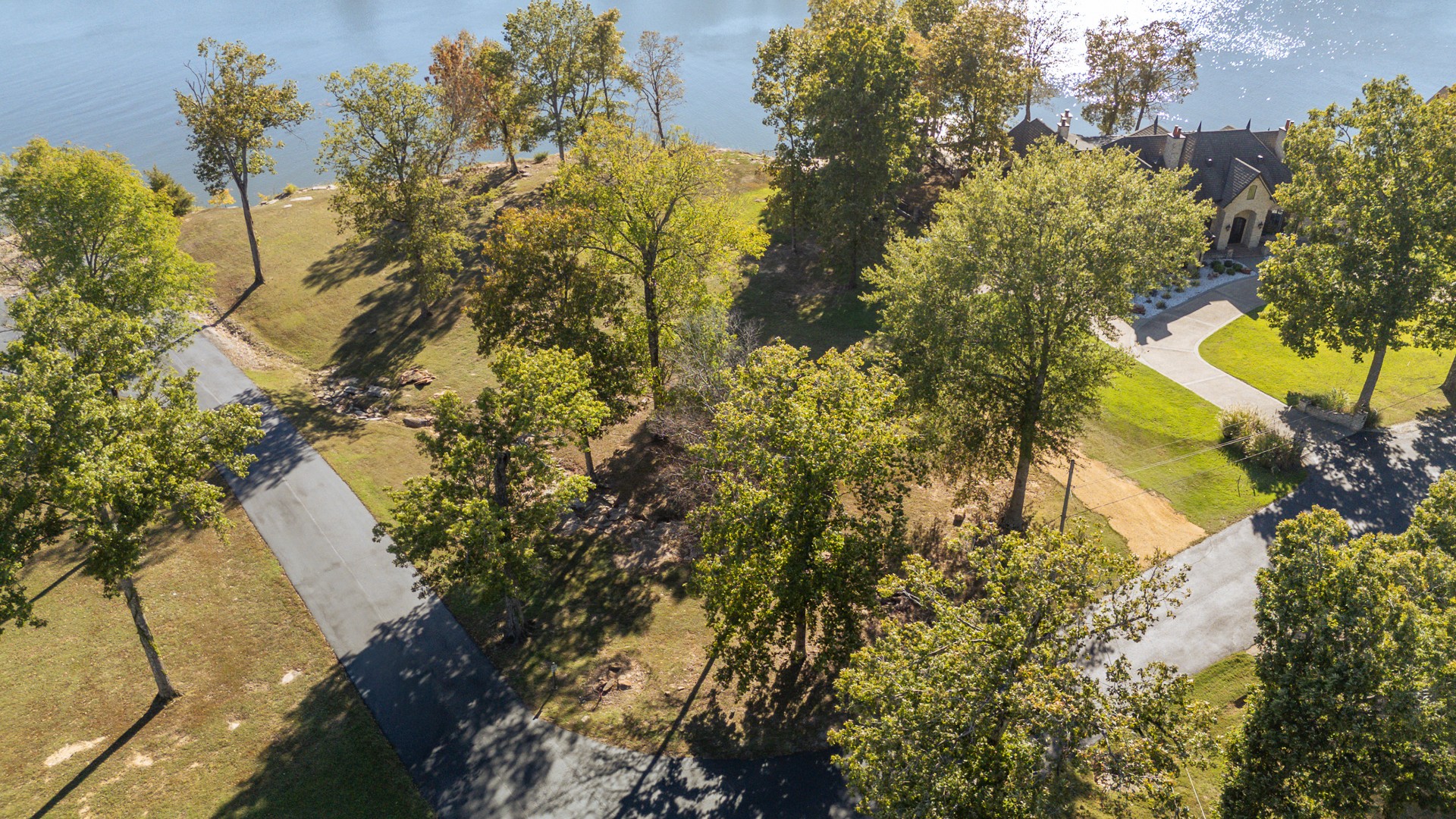 21 Rivers Edge Cove Bath Springs, TN 38311 - Photo 19 of 41 a view of a house in a forest