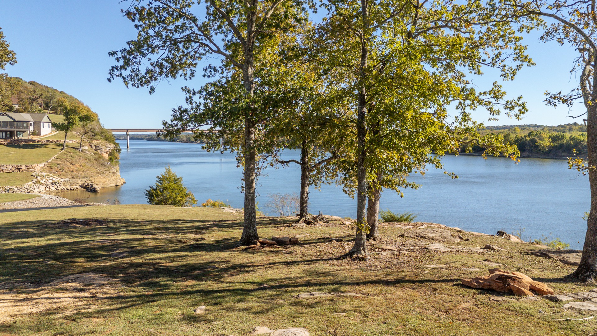 21 Rivers Edge Cove Bath Springs, TN 38311 - Photo 2 of 41 a view of a yard with wooden fence