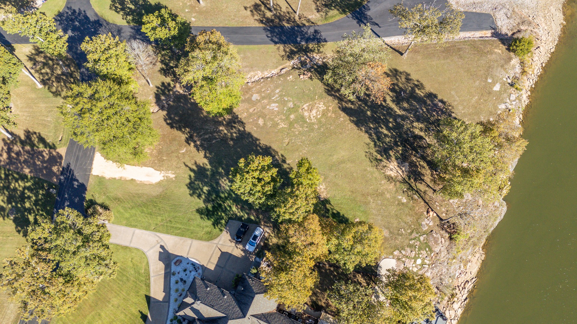 21 Rivers Edge Cove Bath Springs, TN 38311 - Photo 24 of 41 a view of lake