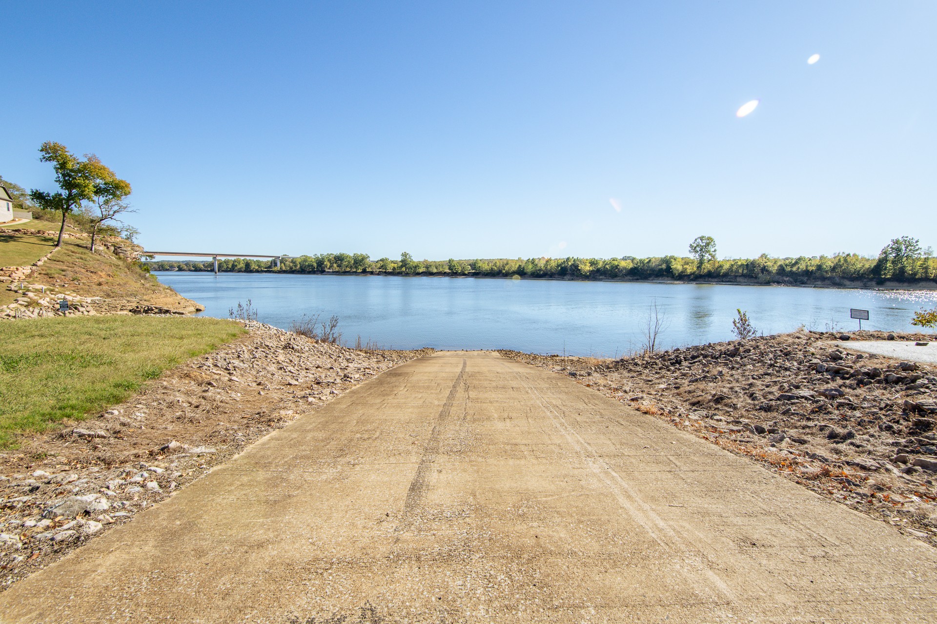 21 Rivers Edge Cove Bath Springs, TN 38311 - Photo 40 of 41 a view of a lake view