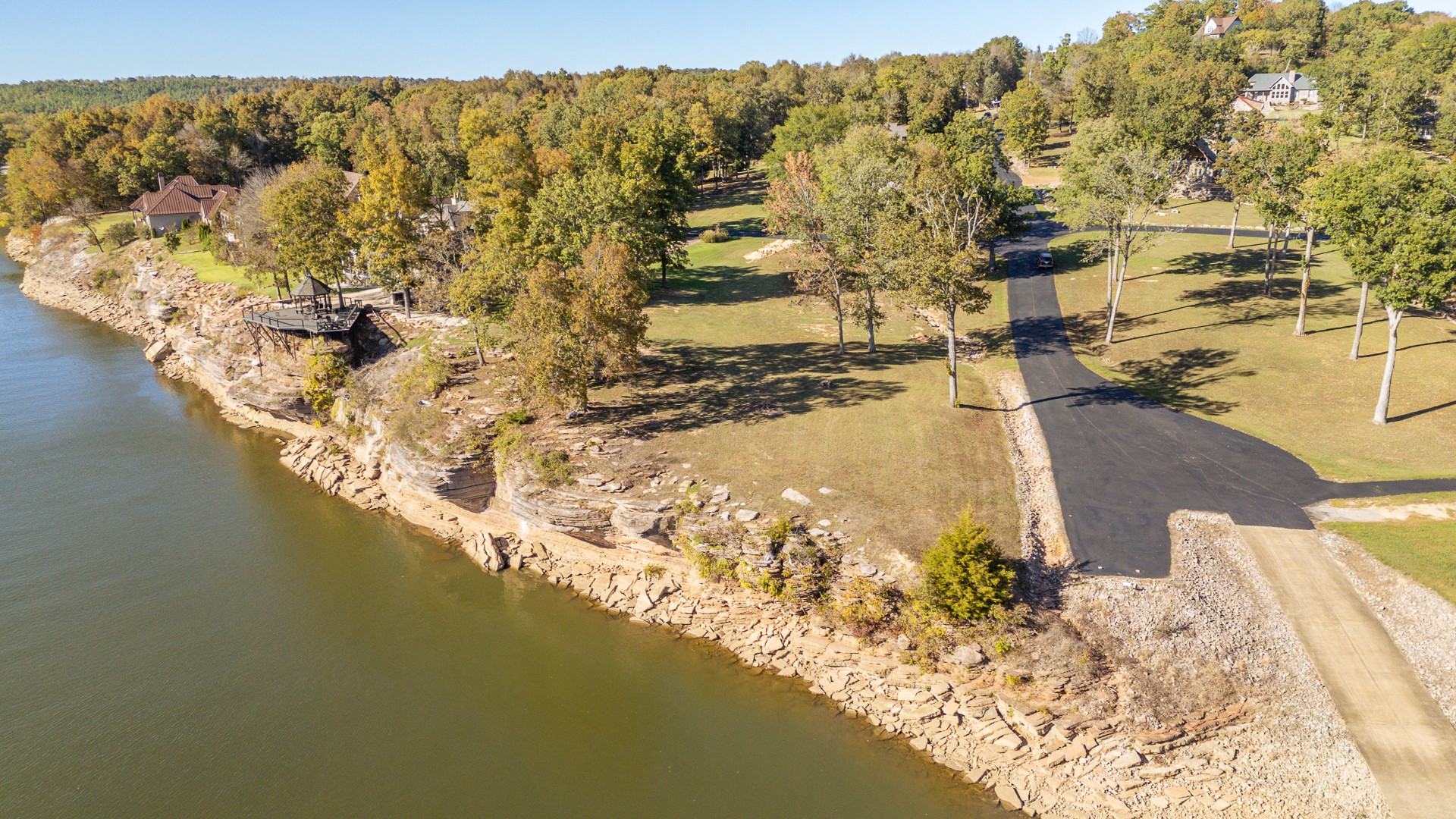 21 Rivers Edge Cove Bath Springs, TN 38311 - Photo 4 of 41 a view of lake view